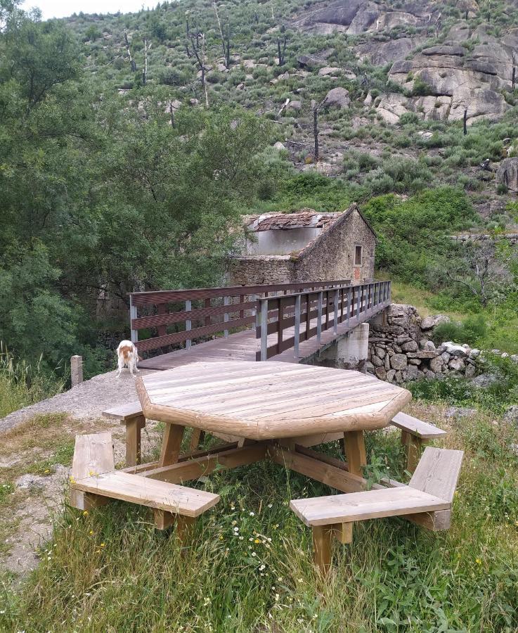 Abrigo Do Cabecinho - Serra Da Estrela Cortes do Meio Exterior foto