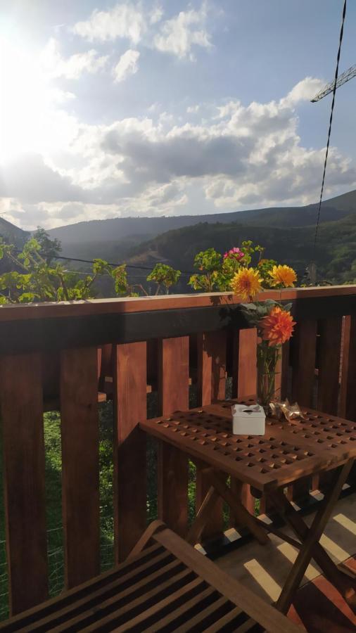 Abrigo Do Cabecinho - Serra Da Estrela Cortes do Meio Exterior foto