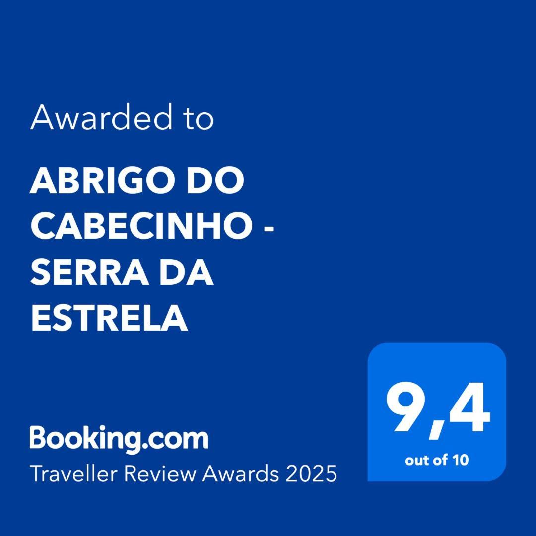 Abrigo Do Cabecinho - Serra Da Estrela Cortes do Meio Exterior foto
